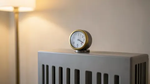 co oznaczają cyfry na termostacie kaloryfera