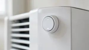 elektroniczny termostat grzejnikowy