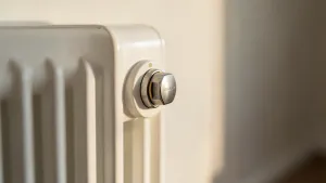 gdzie jest zawór termostatyczny w grzejniku