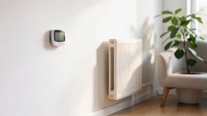 gdzie zamontować termostat pokojowy