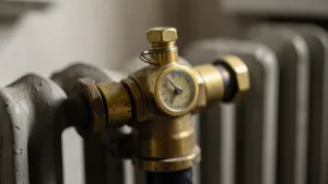 głowica termostatyczna do starego zaworu