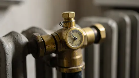 głowica termostatyczna do starego zaworu