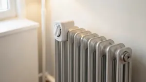 jak ustawić termostat elektroniczny na grzejniku