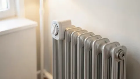 jak ustawić termostat elektroniczny na grzejniku