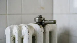 jak wylaczyc grzejnik bez termostatu