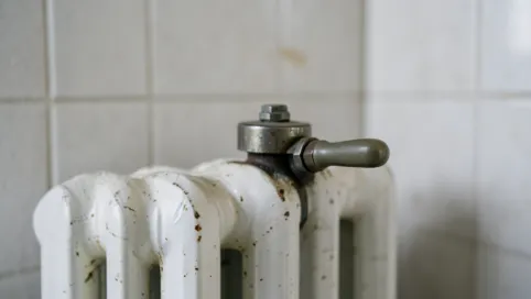 jak wylaczyc grzejnik bez termostatu