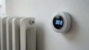 termostat do kaloryfera elektroniczny