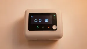 termostat do pompy ciepła