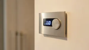 termostat elektroniczny do grzejnika elektrycznego