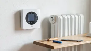 wymiana termostatu koszt robocizny